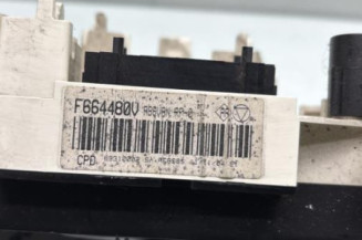 Commande chauffage CITROEN C2