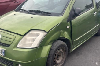 Commande chauffage CITROEN C2