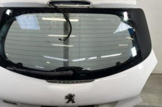 Malle/Hayon arriere PEUGEOT 208 1 Photo n°1