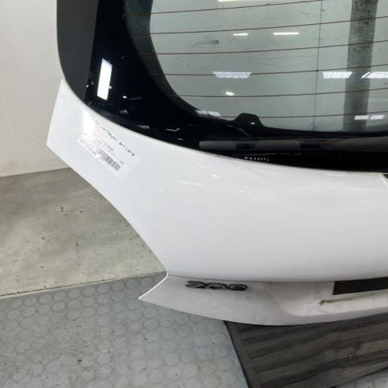 Malle/Hayon arriere PEUGEOT 208 1 Photo n°5