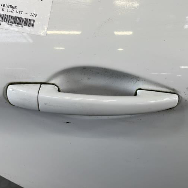 Porte arriere droit PEUGEOT 208 1 Photo n°2