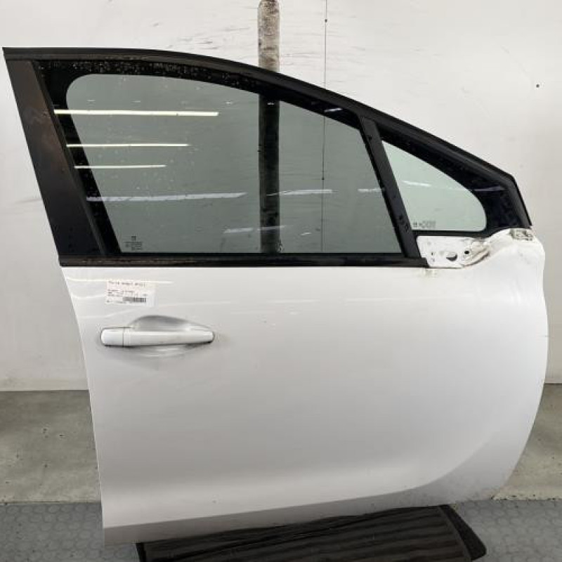 Porte avant droit PEUGEOT 208 1 Photo n°1