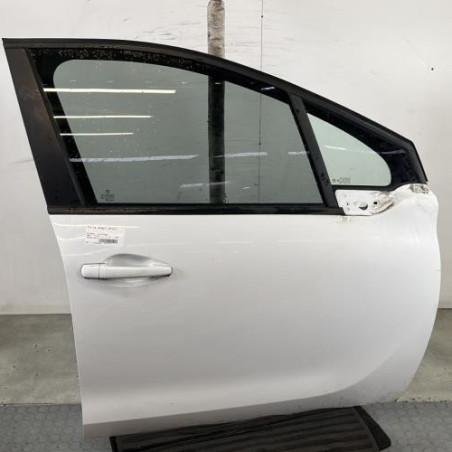 Porte avant droit PEUGEOT 208 1 Photo n°1