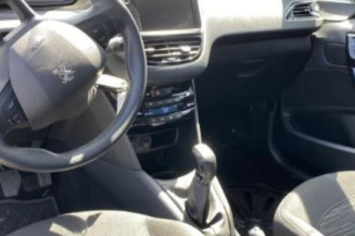 Porte avant gauche PEUGEOT 208 1