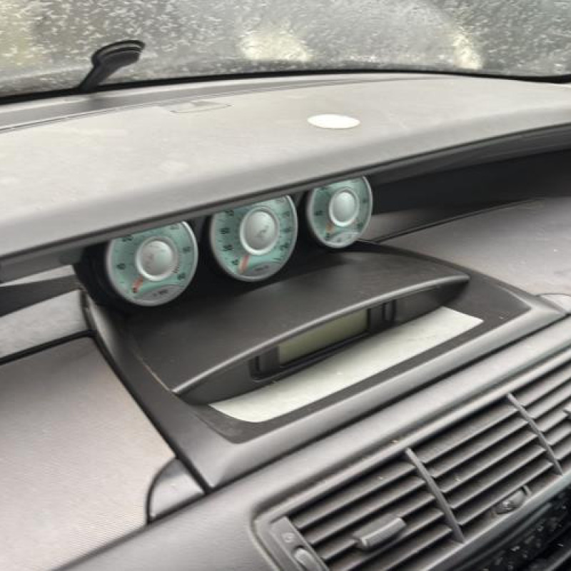 Renfort pare choc arriere (traverse) PEUGEOT 807 Photo n°17