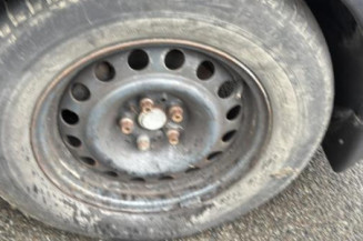 Renfort pare choc arriere (traverse) PEUGEOT 807