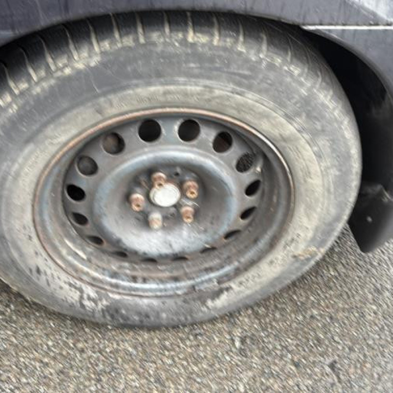 Renfort pare choc arriere (traverse) PEUGEOT 807 Photo n°19