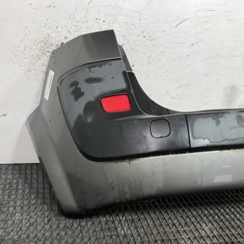 Pare choc arriere RENAULT SCENIC 2 Photo n°2