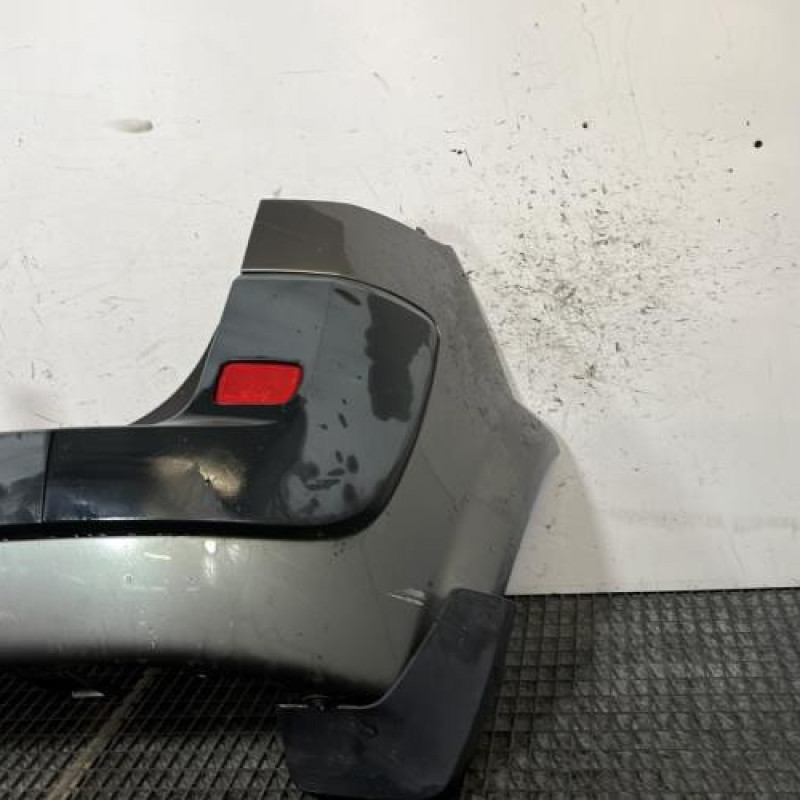 Pare choc arriere RENAULT SCENIC 2 Photo n°3