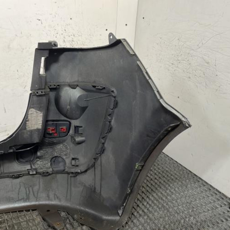 Pare choc arriere RENAULT SCENIC 2 Photo n°4