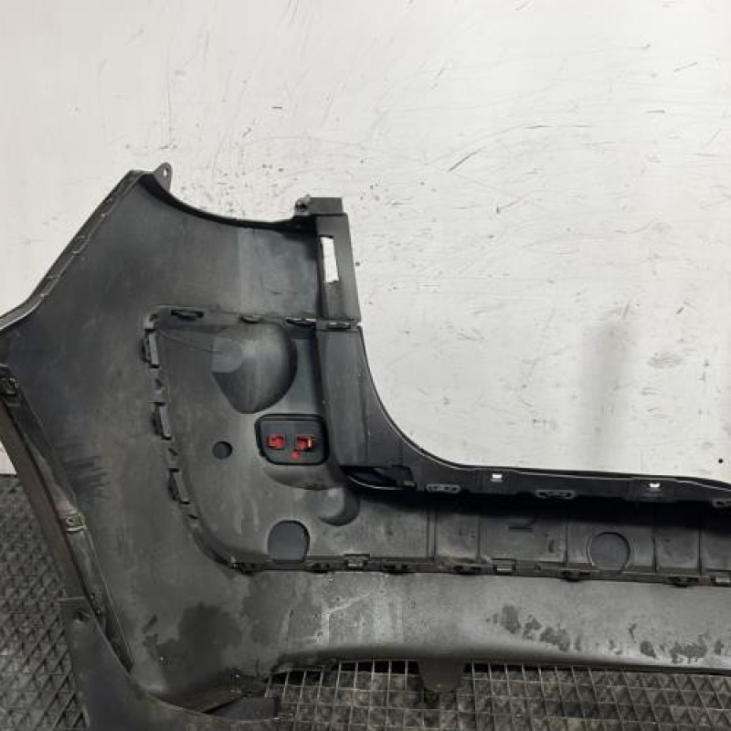 Pare choc arriere RENAULT SCENIC 2 Photo n°6