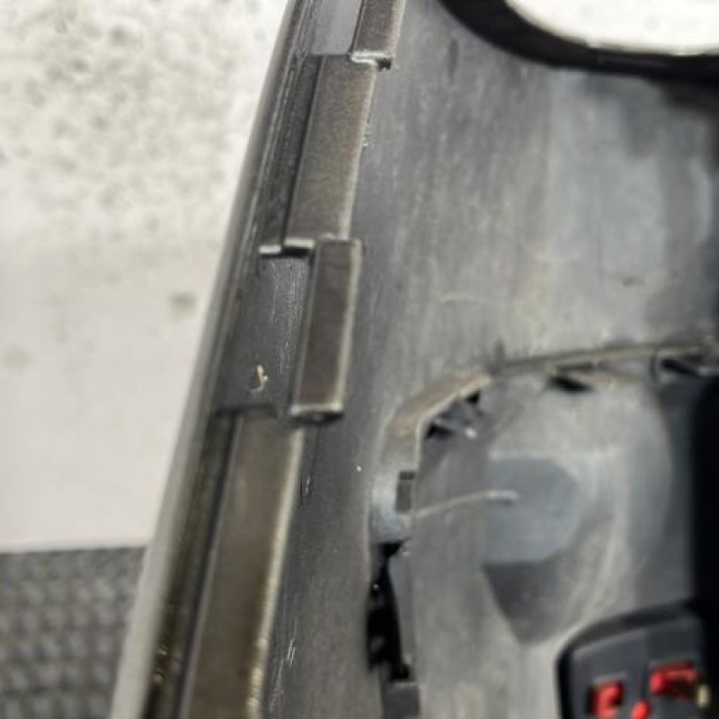 Pare choc arriere RENAULT SCENIC 2 Photo n°7