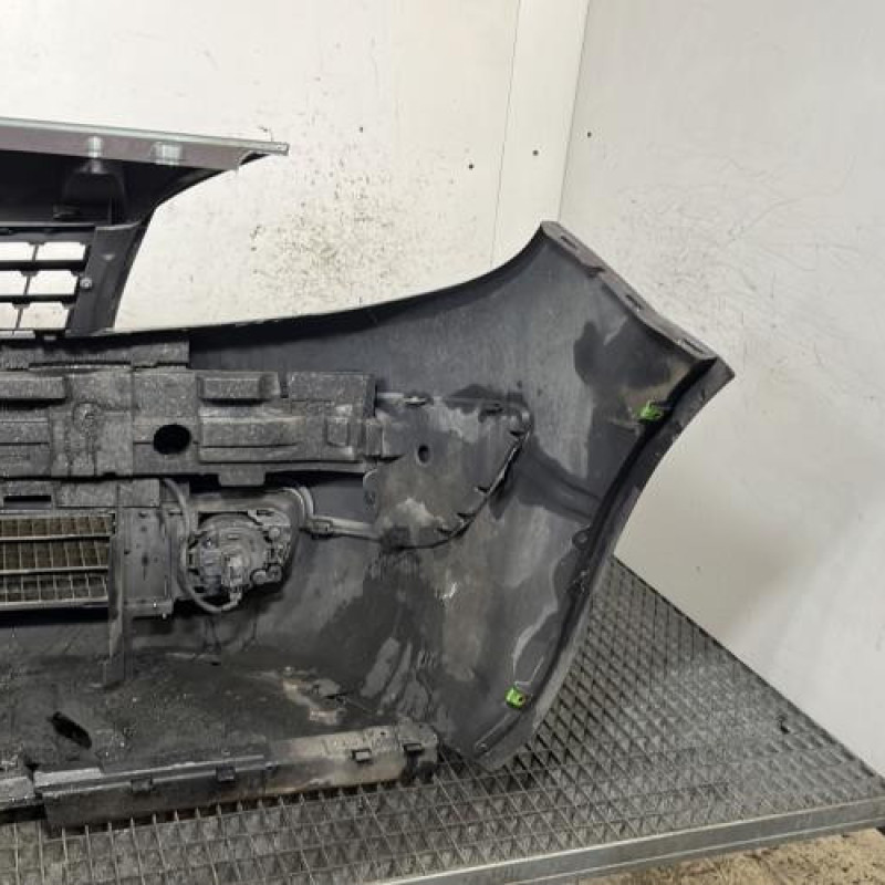 Pare choc avant RENAULT SCENIC 2 Photo n°4