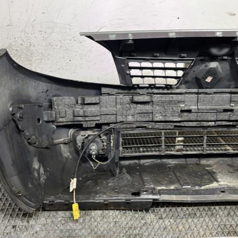 Pare choc avant RENAULT SCENIC 2 Photo n°6