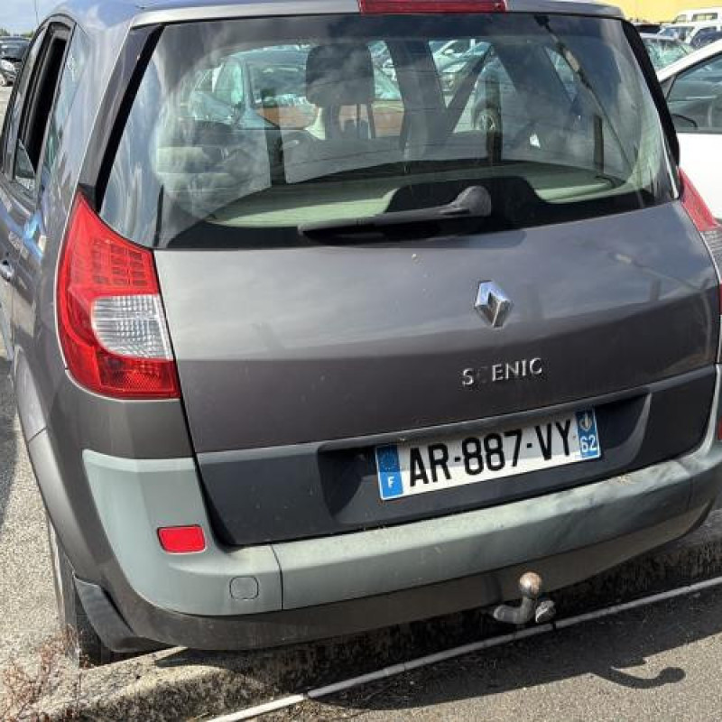 Pare choc avant RENAULT SCENIC 2 Photo n°11