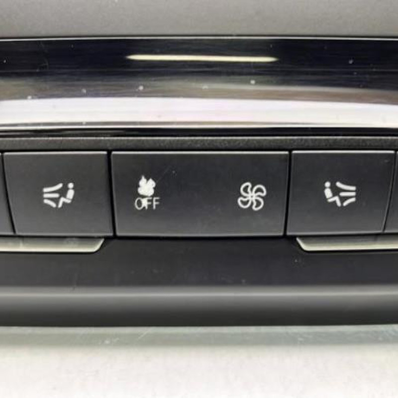 Commande chauffage BMW SERIE 1 F20 Photo n°2