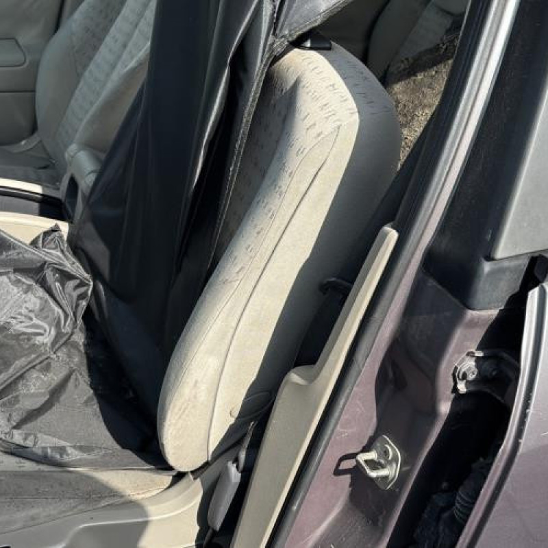 Pare choc avant RENAULT SCENIC 2 Photo n°18