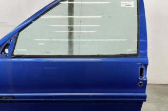 Porte avant gauche CITROEN SAXO Photo n°1