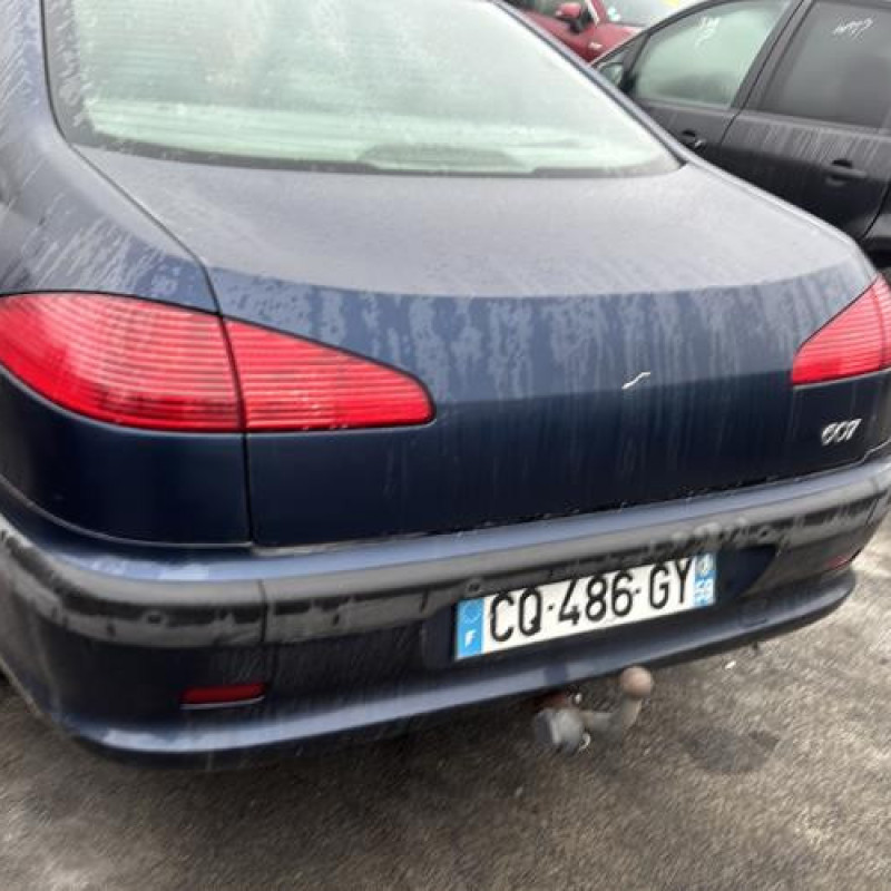 Vitre avant droit PEUGEOT 607 Photo n°9