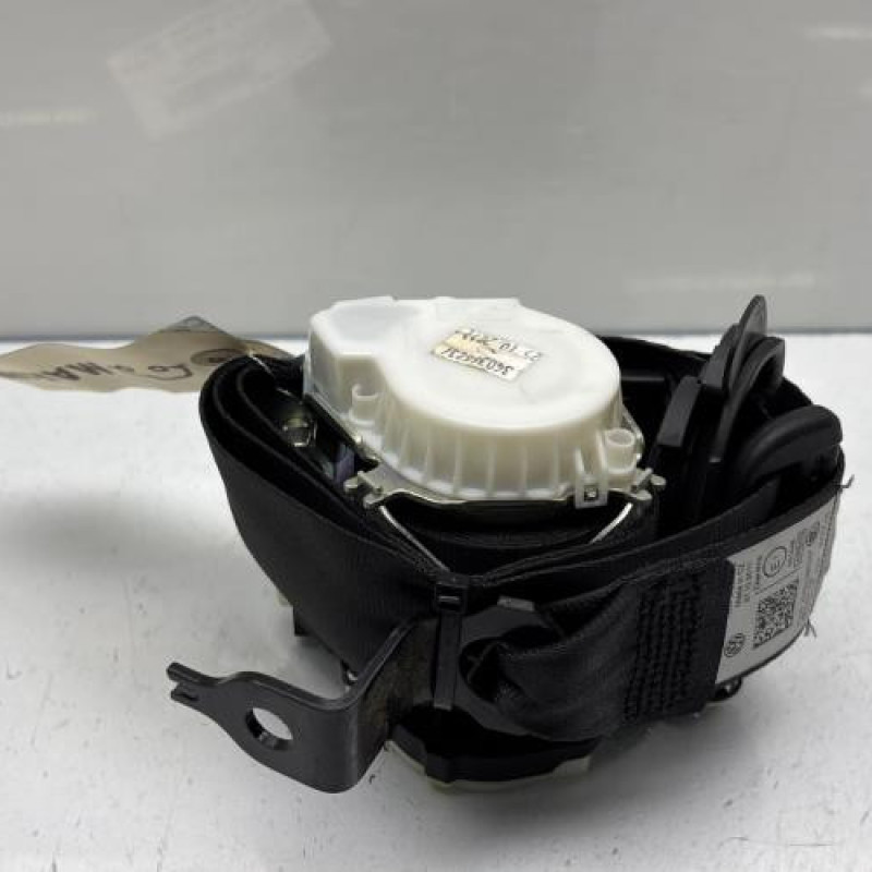 Pretensionneur de ceinture avant droit VOLKSWAGEN POLO 5 Photo n°1