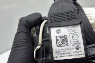 Pretensionneur de ceinture avant droit VOLKSWAGEN POLO 5