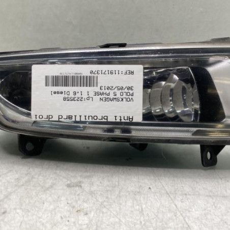 Anti brouillard droit (feux) VOLKSWAGEN POLO 5 Photo n°1