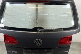 Malle/Hayon arriere VOLKSWAGEN TOURAN 2 Photo n°1