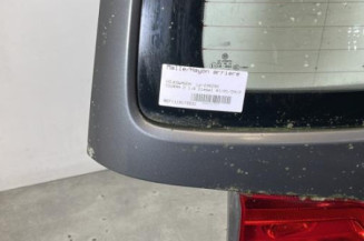 Malle/Hayon arriere VOLKSWAGEN TOURAN 2
