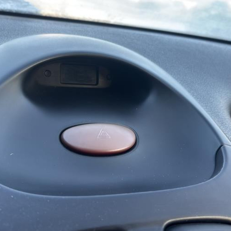 Bouton de warning PEUGEOT 206 Photo n°19