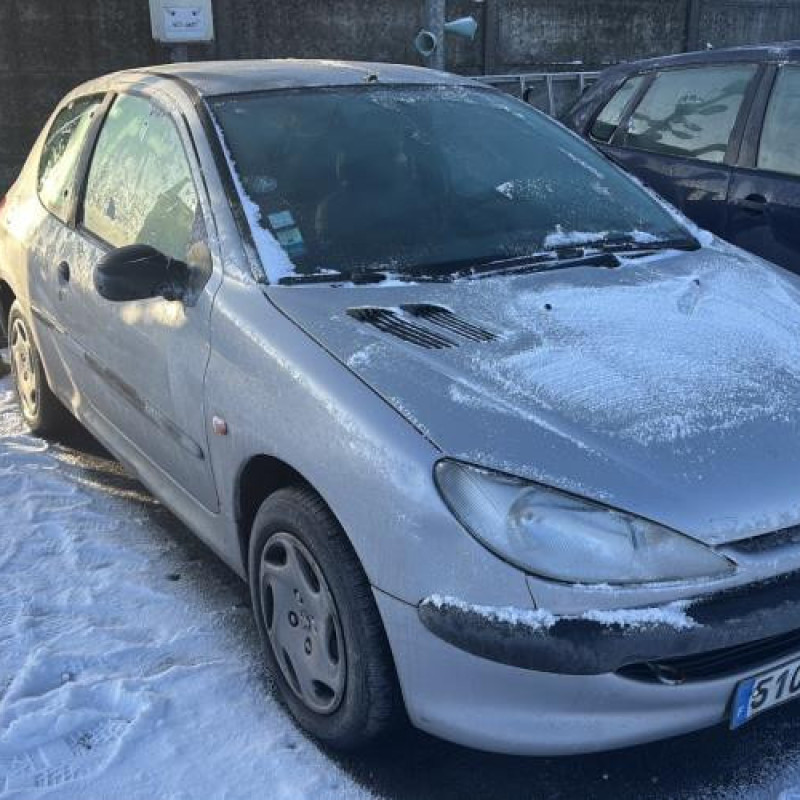 Contacteur tournant PEUGEOT 206 Photo n°6