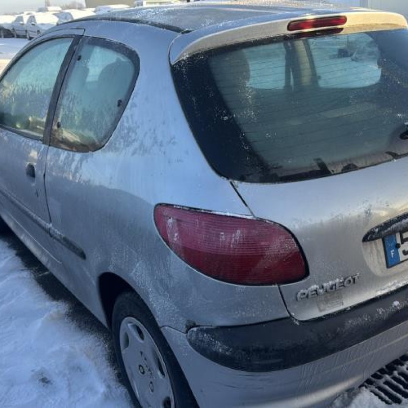 Contacteur tournant PEUGEOT 206 Photo n°10