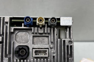 Autoradio d'origine PEUGEOT 208 1