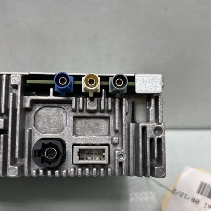 Autoradio d'origine PEUGEOT 208 1 Photo n°3