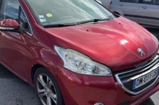 Autoradio d'origine PEUGEOT 208 1