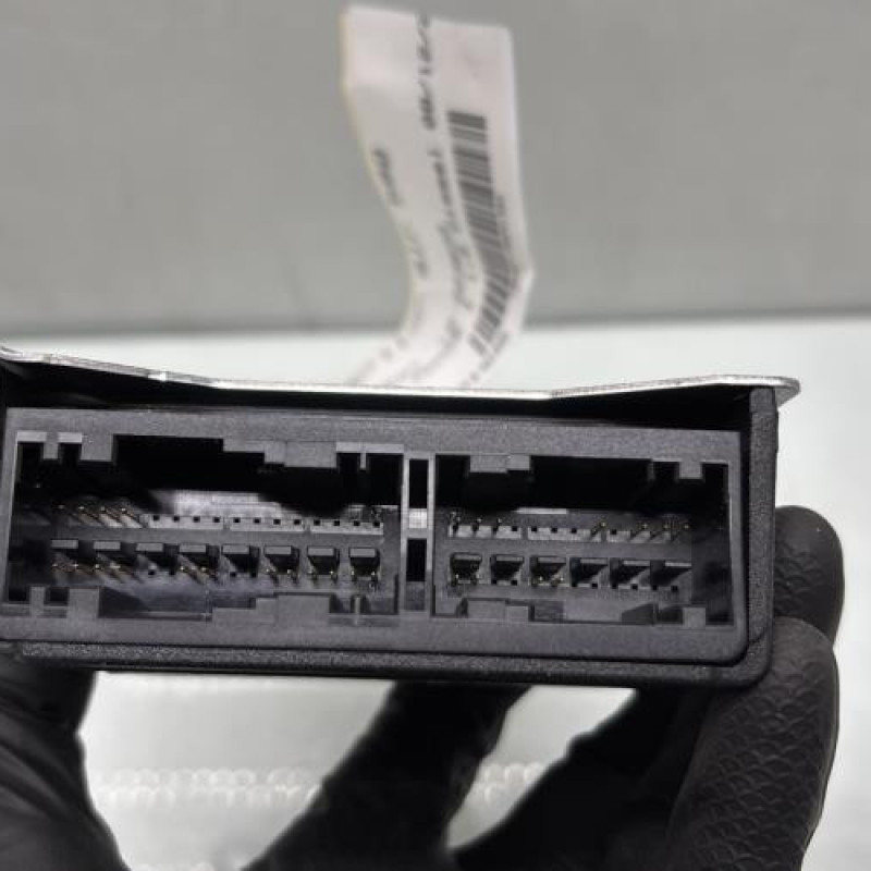 Boitier air bag PEUGEOT 208 1 Photo n°3