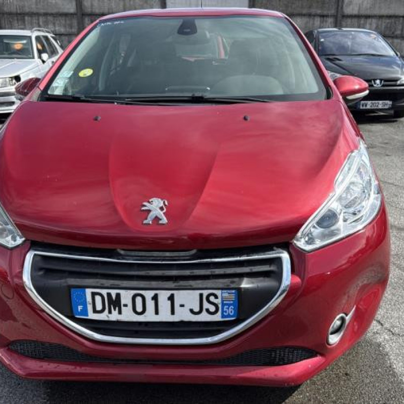 Boitier air bag PEUGEOT 208 1 Photo n°12