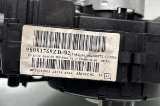 Com (Bloc Contacteur Tournant+Commodo Essuie Glace+Commodo Phare) PEUGEOT 208 1