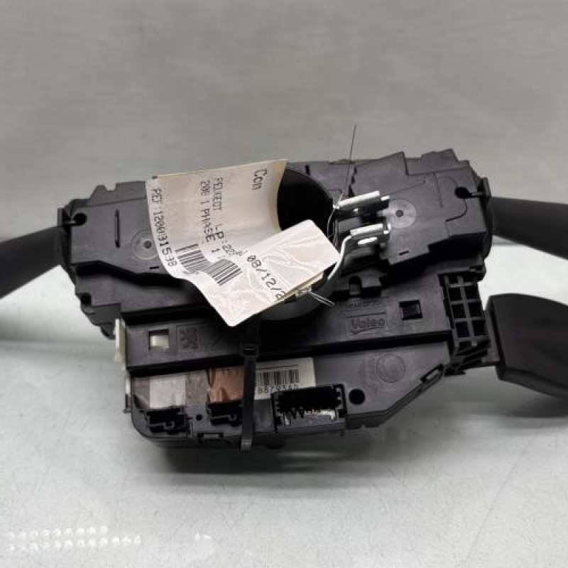 Com (Bloc Contacteur Tournant+Commodo Essuie Glace+Commodo Phare) PEUGEOT 208 1 Photo n°6