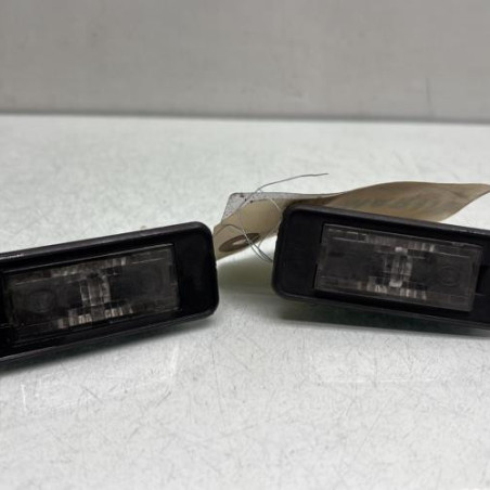 Eclairage de plaque PEUGEOT 208 1 Photo n°1