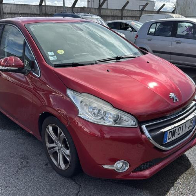 Pedale d'accelerateur PEUGEOT 208 1 Photo n°7