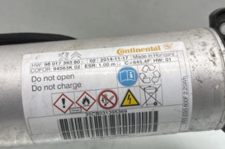 Kit start stop PEUGEOT 208 1