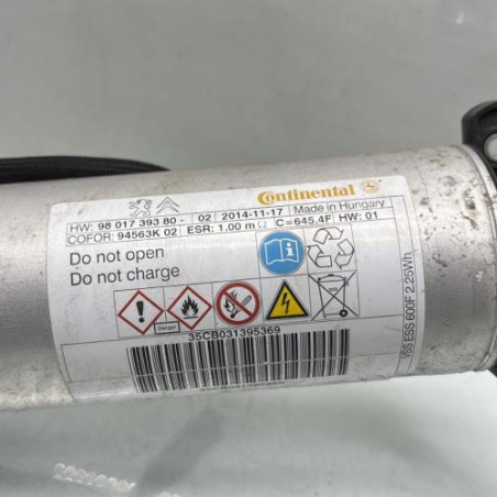 Kit start stop PEUGEOT 208 1