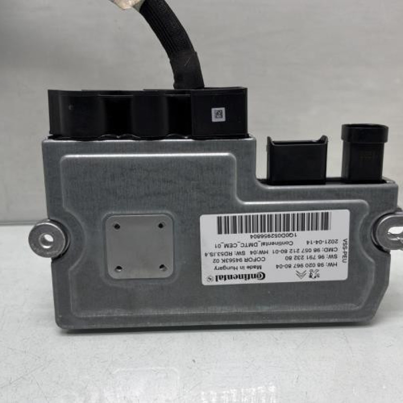 Kit start stop PEUGEOT 208 1 Photo n°4