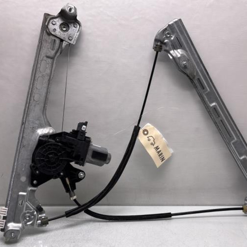 Leve vitre electrique avant gauche RENAULT MEGANE 4 Photo n°5