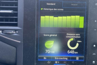 Leve vitre electrique avant gauche RENAULT MEGANE 4