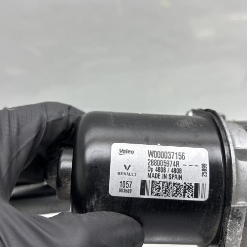 Moteur essuie glace avant RENAULT MEGANE 4 Photo n°6