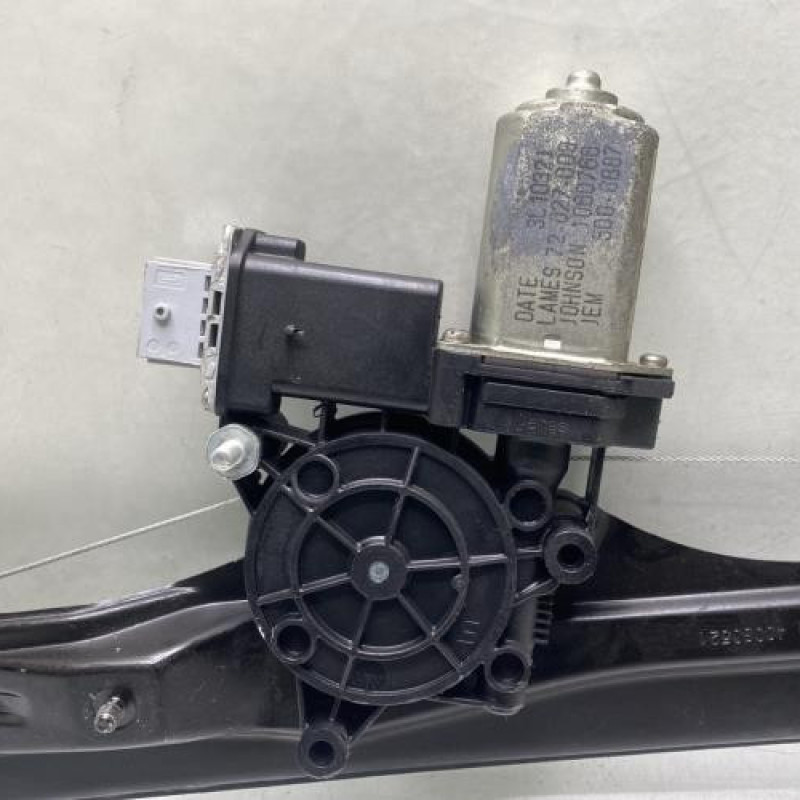 Leve vitre electrique avant droit FIAT DOBLO 2 Photo n°6