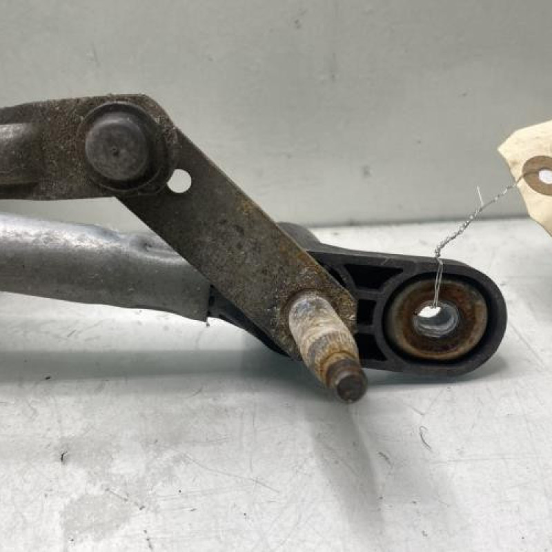 Moteur essuie glace avant FIAT DOBLO 2 Photo n°2