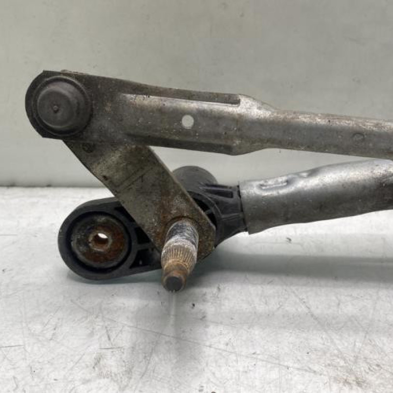 Moteur essuie glace avant FIAT DOBLO 2 Photo n°3