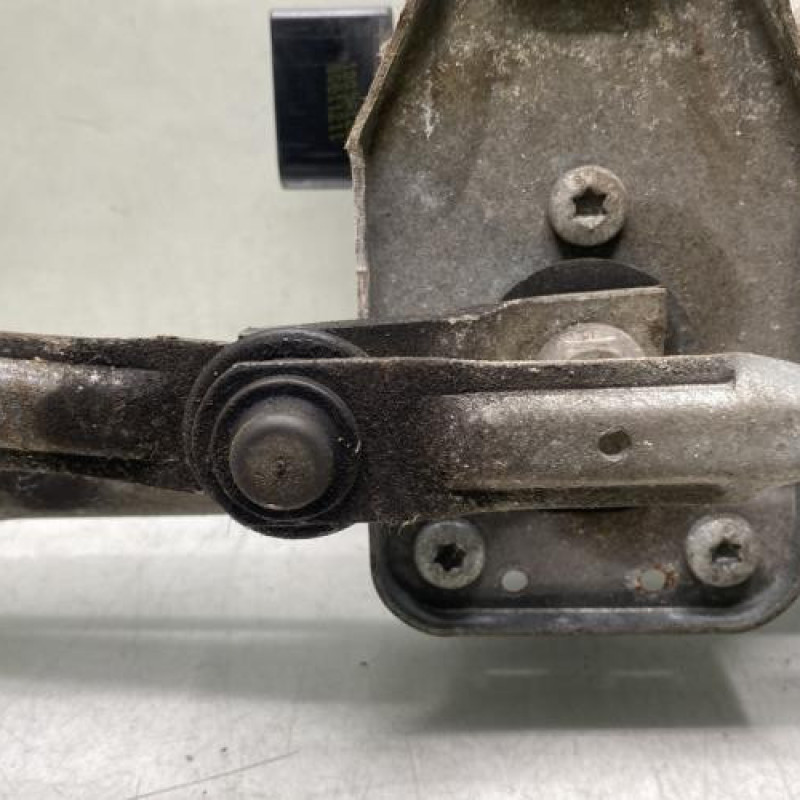 Moteur essuie glace avant FIAT DOBLO 2 Photo n°4